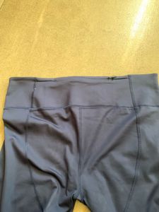Adidas Navy Blue Leggings
