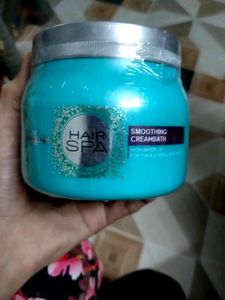 💥Big Size Hair Spa Smoothing Cream💥