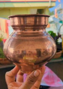 Copper Kalash