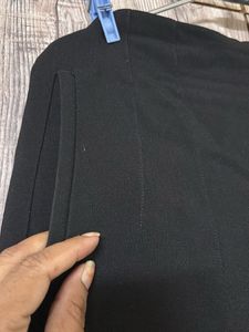 Classic Black Trousers