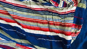 Striped Men's Shirt
