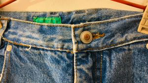 KOREAN Blue Denim Jeans👖✨