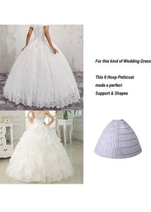 White  can Underskirt
