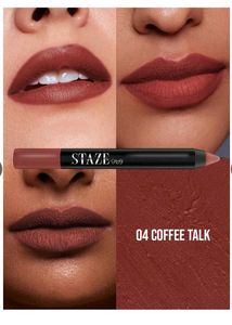Staze Mascara &amp; Lip Crayon Set