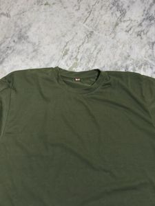 Olive Green T-Shirt