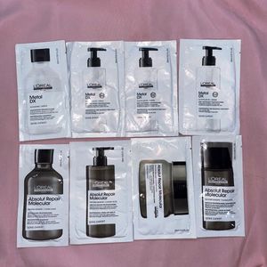 Loreal Professionnel metal dx & absolut repair