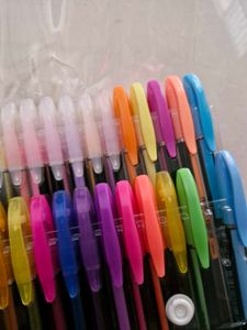 Colorful Pen Set Of 35