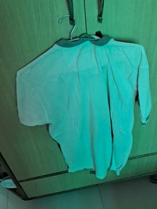 Men's Colorblock Polo T-Shirt