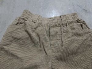 Kids Corduroy Pants