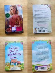 Book Bundle Of 10