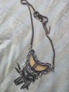 Boho Pendant Necklace