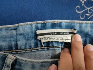 Denim Jeans