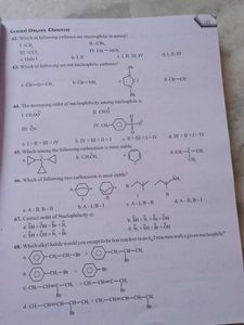 Organic ChemistryNEET Problem+ FREE AAKASH M-CAPS