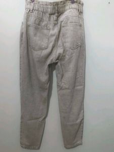 Zudio Boyfriend Waist Jeans