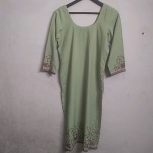 Embroidered Complete Suit Set
