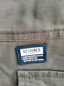 Men's Cargo Jogger Pants