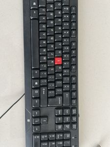 Wired Computer Keyboard