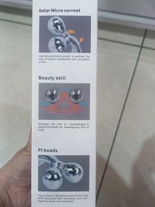 MAXTOP 3D Massager for Face-lift