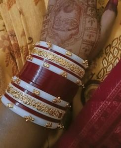 bridal choora