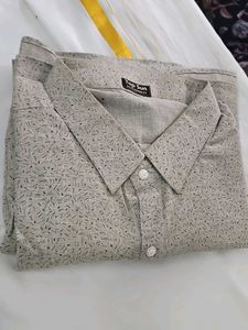 Stylish Men's Printed Shirt
