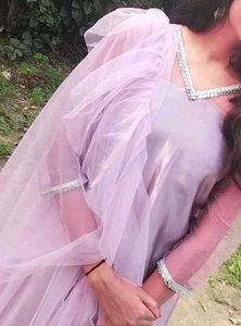 ruffle kurti sett 🌕🌷