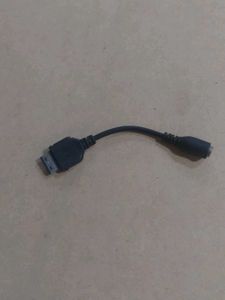 Game Boy Advance SP (GBA ) headphone Adapte