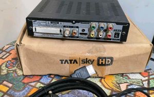 Tata Sky HD Set Top Box