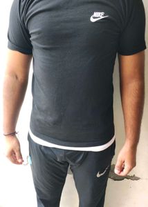 Nike Black T-Shirt