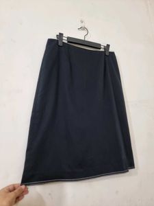 032 Classic Black Skirt (Imported)
