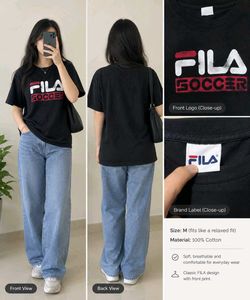 Fila Soccer Graphic T-Shirt