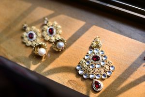 Bridal set
