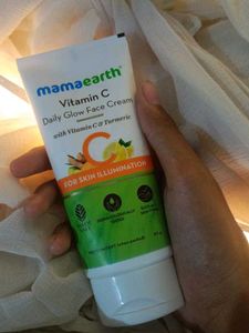 Mamaearth Vitamin C Face Wash, (pack of 2)