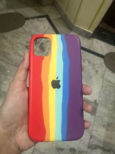 iPhone 11 Rainbow Cover