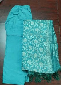 Order Now Fast Blue Kurti Set