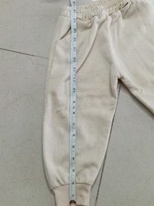 Warm Fleece Set