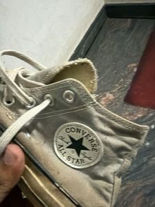 Classic Converse High-Top Sneakers