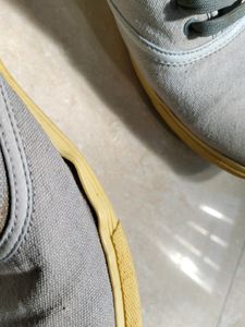 Jack And Jones Original Canvas Shoe- Small Stain