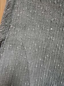 A Line Netted Top