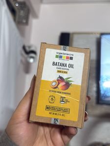 OrganiMantra Batana Oil for Hair & Skin