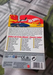 Hot Wheels Classics 1963 T-Bird