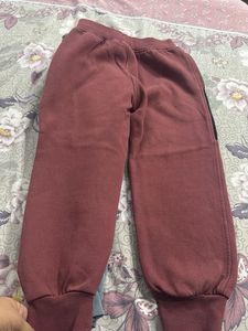 GANT Fuzzy Brown Hoodie