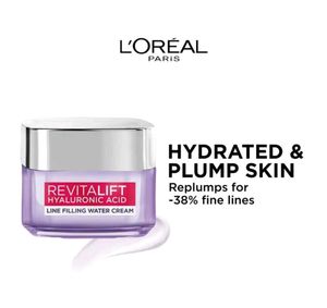 L'Oreal Paris Hyaluronic Acid Cream