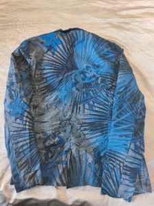 Stylish Patterned Jacket