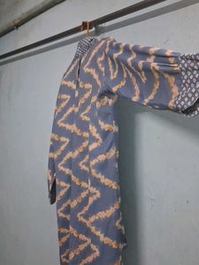 Stylish Printed cordset