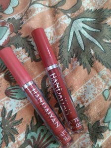 HANDAIYAN Matte Lip Gloss Set