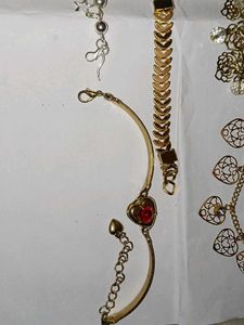 6 in 350 Bracelets Set