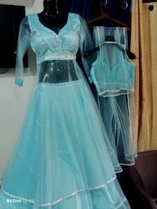 Very beautiful Gown For girls And Women's
