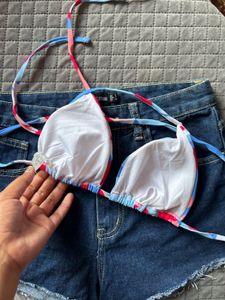 Pretty Little Thing Bikini Top