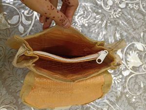 Boho Textured Crossbody Bag With Free Gift 🎁