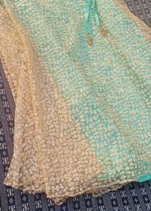 Stunning Embroidered Lehenga Choli